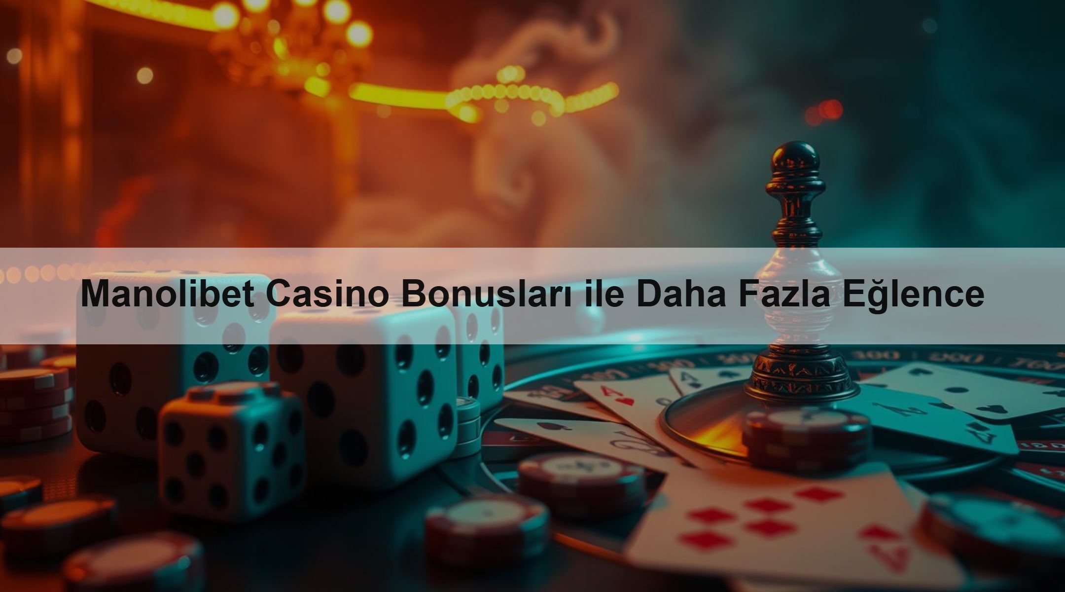 Manolibet Casino Bonusları ile Daha Fazla Eğlence
